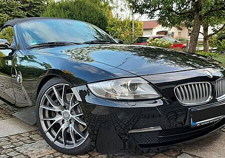 BMW Z4 Roadster 3.0si - 2.Hd, Reifen/Bremsen/Öl NEU