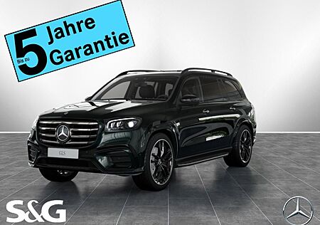 Mercedes-Benz GLS 450 d 4M AMG MBUX+360°+M-LED+AHK+Standhzg.