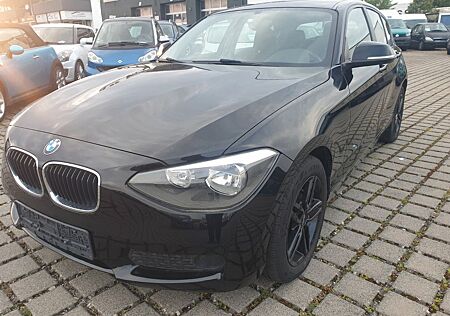 BMW 114i Sport Line/Klimaautomatik/Alufelgen/Euro 5
