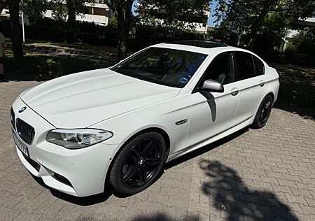 BMW M550d xDrive M