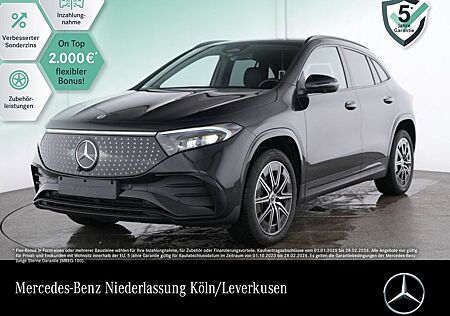 Mercedes-Benz EQA 300 4M AMG/ADVANCED/AHK/19"/360°/NIGHT