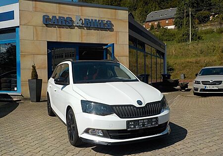 Skoda Fabia Combi Monte Carlo TOP ZUSTAND! PANORAMA!