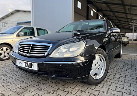 Mercedes-Benz S 320 Aut/Nav/Schiebedach/Vollausstatung