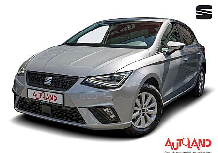 Seat Ibiza 1.0 TSI LED Kamera Tempomat