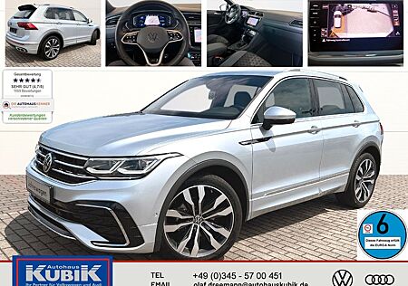 VW Tiguan Volkswagen R-Line 2,0 TDI DSG+IQ.Light+20"+DCC+4xShz