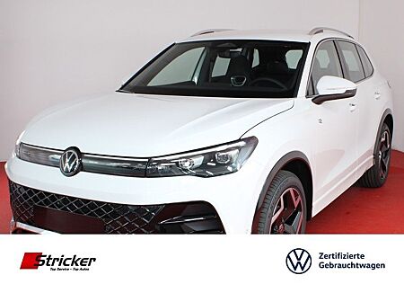 VW Tiguan Volkswagen R-Line 2.0TDI DSG 433,-ohne Anzahlung Kam