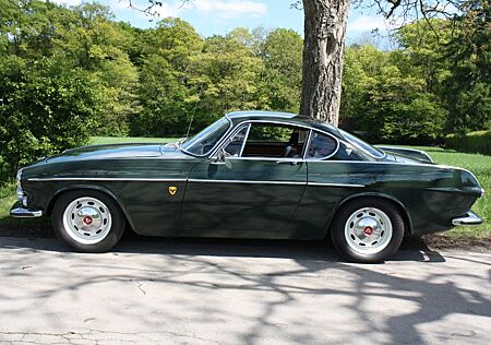 Volvo P1800 S B20 OD Klima