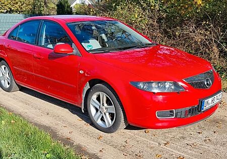 Mazda 6 1.8 AHK, Klima, Alufelgen, Allwetterreifen