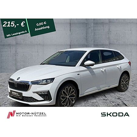 Skoda Scala leasen