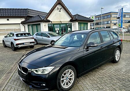 BMW 320d 320 Baureihe 3 Touring xDrive Advantage