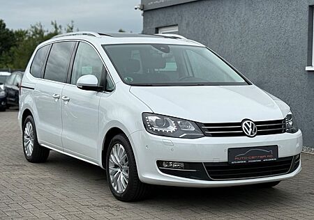 VW Sharan Volkswagen Highline 2.0TDI DSG |KEYLESS|PANO|DYNAUDI