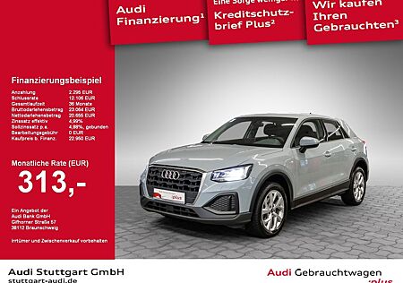 Audi Q2 35 TFSI Leder LED Keyless virtCo PDC+Kamera