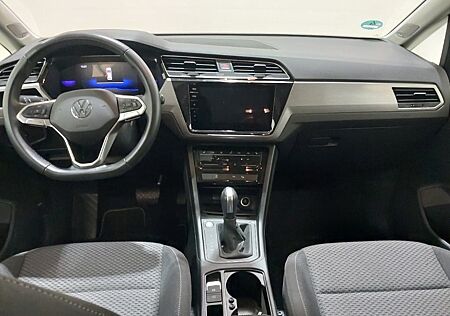 VW Touran Volkswagen Comfortline 1,5 DSG Standh. AHK Dynaudio