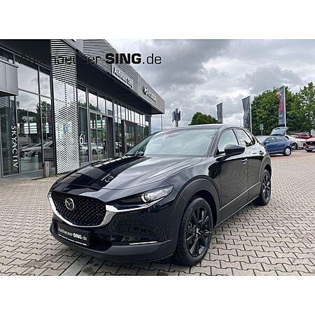 Mazda CX-30 leasen