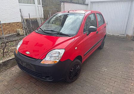 Chevrolet Matiz