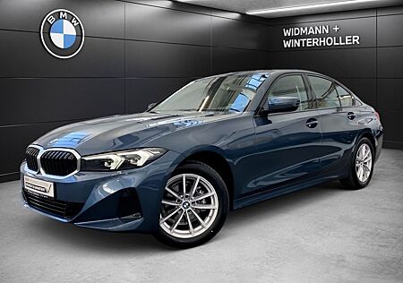 BMW 318d Limousine LC Plus DAB PA RFK el.Heck