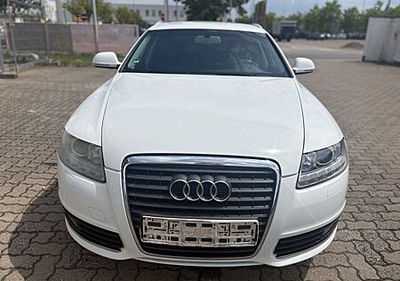 Audi A6 Avant 2.7 TDI Automatik Scheckheft Gepflegt