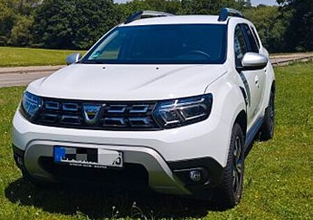 Dacia Duster TCe 150 4WD Prestige Prestige