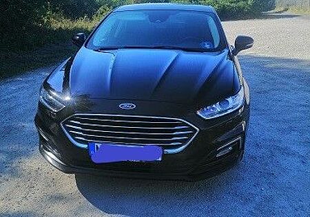 Ford Mondeo 2,0 EcoBlue 140kW Titanium Automatik ...