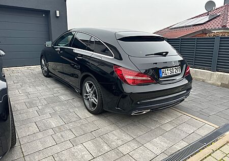 Mercedes-Benz CLA 180 Shooting Brake CLA 180 AMG Line