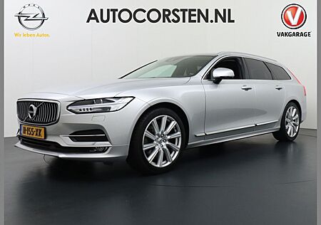 Volvo V90 AUT-8 T4 191PK leder Navi Apple carplay Andr