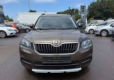 Skoda Yeti Active *AUTOMATIK,AHK,KLIMA*
