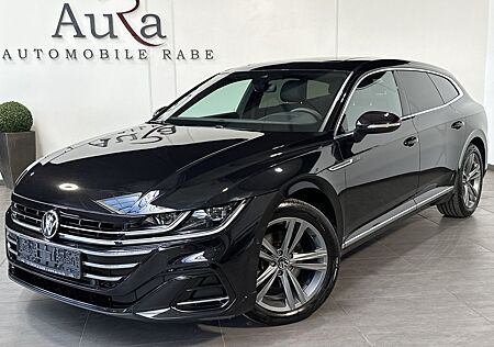 VW Arteon Volkswagen SB 2.0 TDI DSG R-Line NAV+MATRIX+AHK+PANO