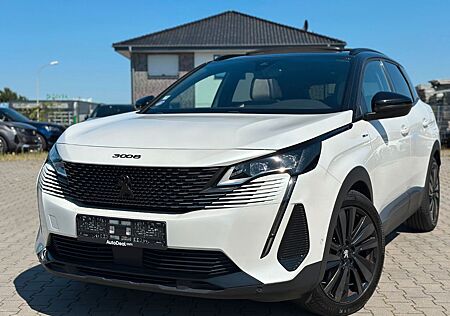 Peugeot 3008 *GT-Line*BLACK PACK*ACC inkl Stop&Go*Panoram