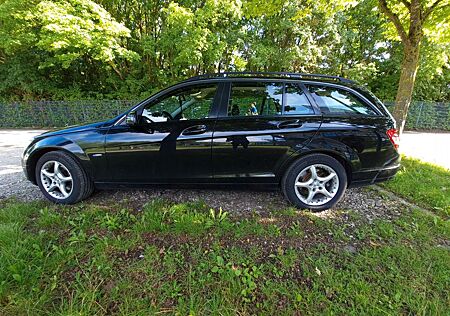 Mercedes-Benz C 220 CDI T BlueEFFICIENCY AVANTGARDE AVANTGARDE