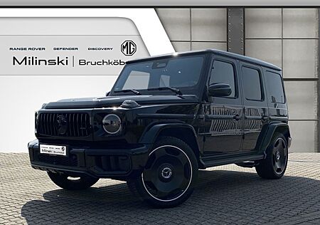 Mercedes-Benz G 63 AMG *Night Paket*MULTIBEAM LED*Burmester*