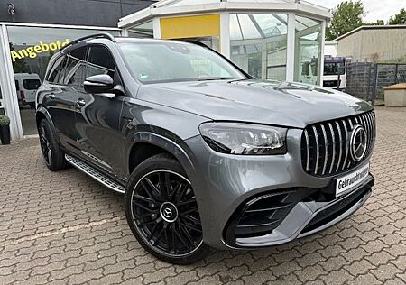 Mercedes-Benz GLS 63 AMG 4MATIC+ Webasto Panorama 23" Zoll AHK
