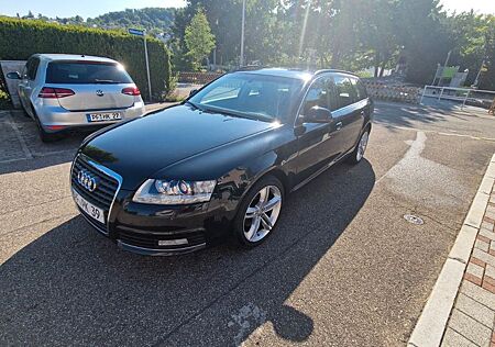 Audi A6 2.0 TDI (DPF) 125kW Avant -