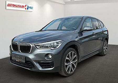 BMW X1 25i xDrive Auto LED Leder Navi AAC Pano