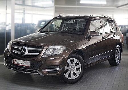 Mercedes-Benz GLK 220 CDI 4MATIC*7G-Tr*T-LEDER*el. KLAPPE*