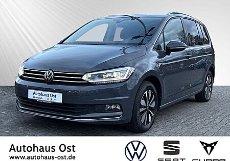 VW Touran Volkswagen 1,5 TSI DSG Move 7 Sitze Klima Navi