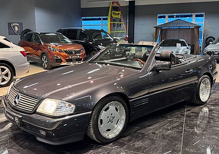 Mercedes-Benz SL 500 R129 Leder Klima Sihzg 17" AMG-Aero