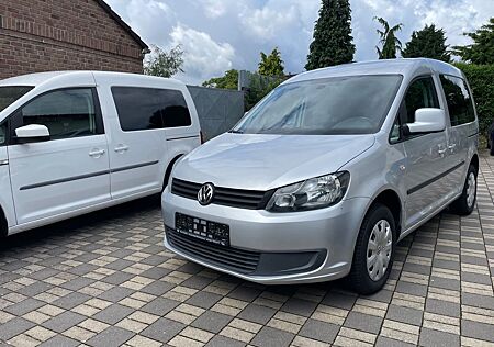 VW Caddy Volkswagen Kombi Roncalli Trendline