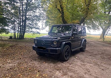 Mercedes-Benz G 350 d -