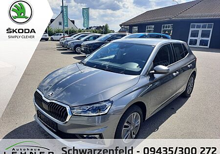Skoda Fabia PDC VO HI+LENKRADHEIZ+KLIMA+ACC+FH EL VO H