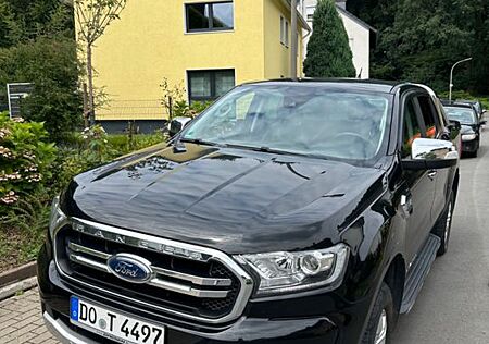 Ford Ranger PANTHER LIMITED VOLLAUSLASTUNG