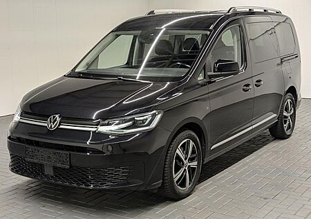 VW Caddy Volkswagen Maxi Style 7-Sitze/AHK/LED/Navi/ACC/SHZ