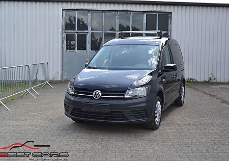 VW Caddy Volkswagen PKW Trendline BMT 1.Hand DSG