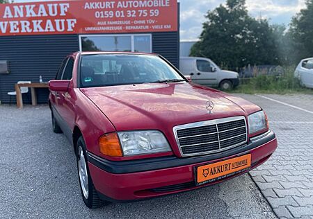 Mercedes-Benz C 180 BENZIN - 1995 - AUTOMATIK - KLIMA - PDC