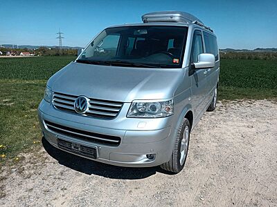 Volkswagen T5 Multivan Highline 2,5 TDI
