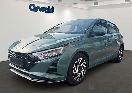 Hyundai i20 Trend Automatik
