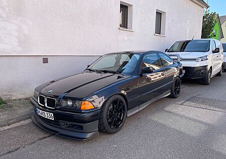 BMW 320 E36 Projekt