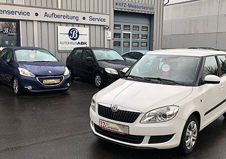 Skoda Fabia Ambition - 1 Halter