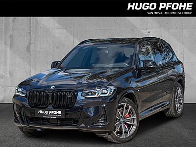 BMW X3 M40d. Driving Prov.Head Up. 20Zoll