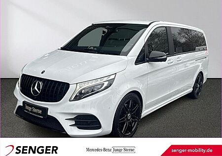 Mercedes-Benz V 300 d Edition Avantgarde lang AMG Pano 360° 9G