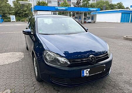 VW Golf Volkswagen 6 in gutem Zustand !